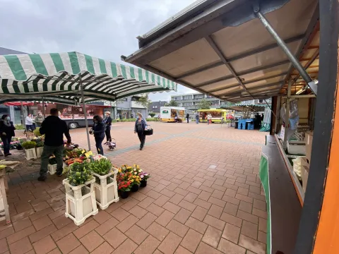 Markt in Neersen