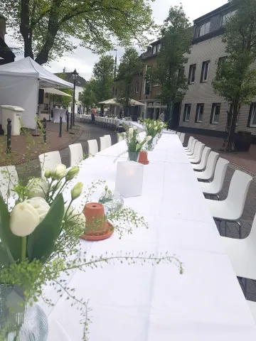 White Dinner Schiefbahn 2023