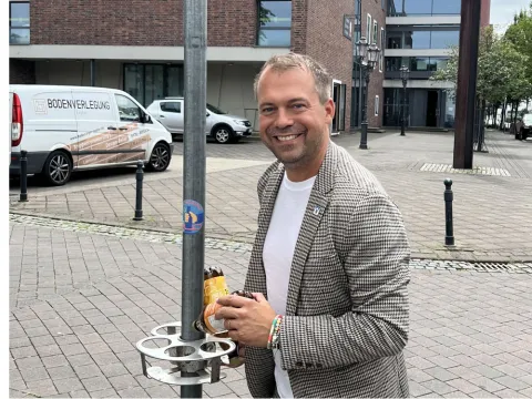 BM Pakusch an Pfandring