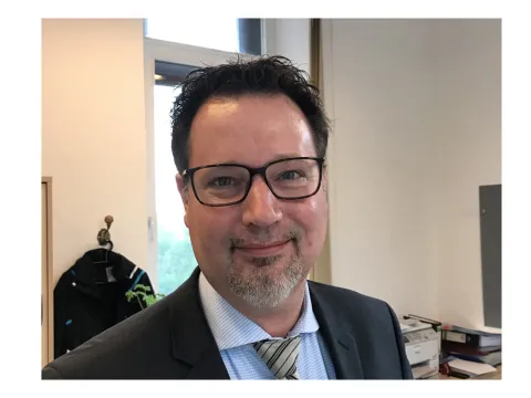 Erster und Technischer Beigeordneter Gregor Nachtwey 