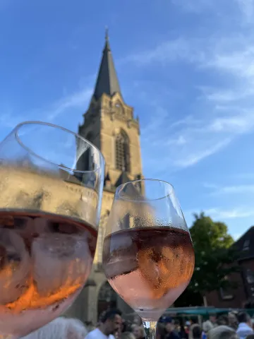 Feierabendmarkt Willich 