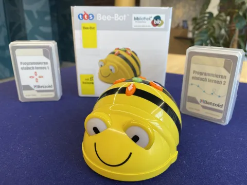 Bee Bot  