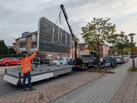 Fahrradflunder 