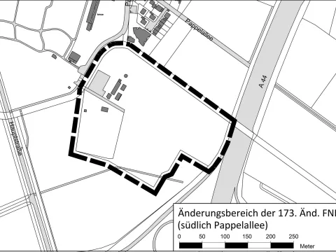Übersichtsplan