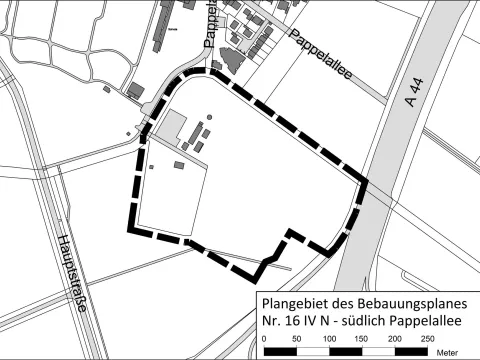 Übersichtsplan