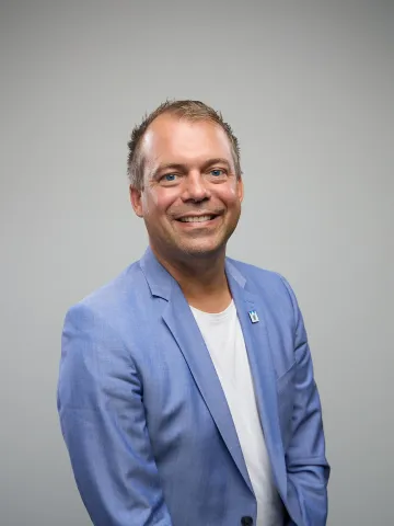 Bürgermeister Christian Pakusch
