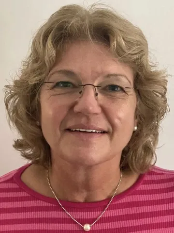 Seniorenlotsin Getrud Hansen 