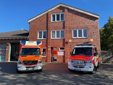 Rettungswache Willich