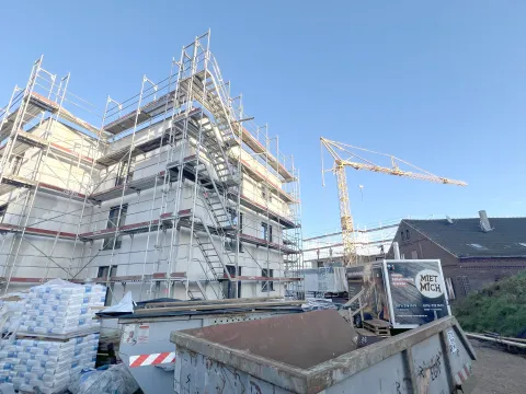 Diepenbroichh Mehrfamilienhäuser 