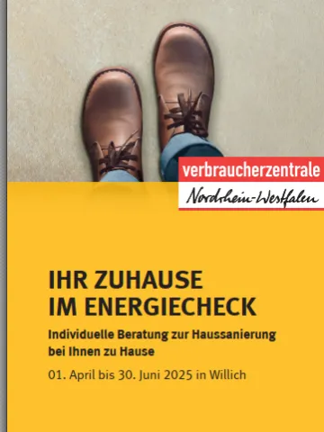 Symbolbild Energieberatung