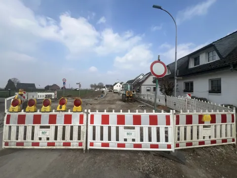 Schutzhütte Quartett auf Bauplatz 