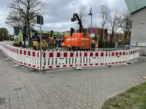 Baustelle Bütt 03 2025