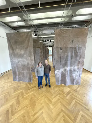 Ausstellung Tilmann Zahn 