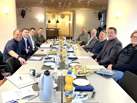 Runder Tisch Landwirtschaft 3 2025 
