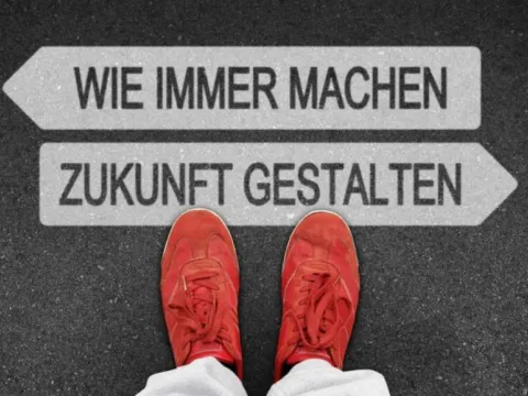 Symbolbild Digitalisierung 