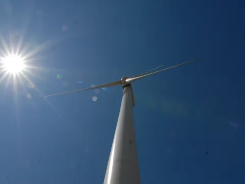 Windrad 
