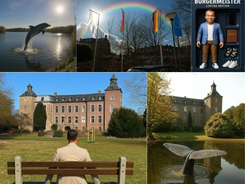 Zusammenstellung KI-Bilder 