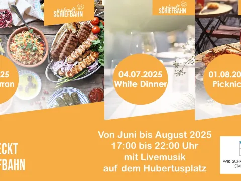 so schmeckt schiefbahn 2025