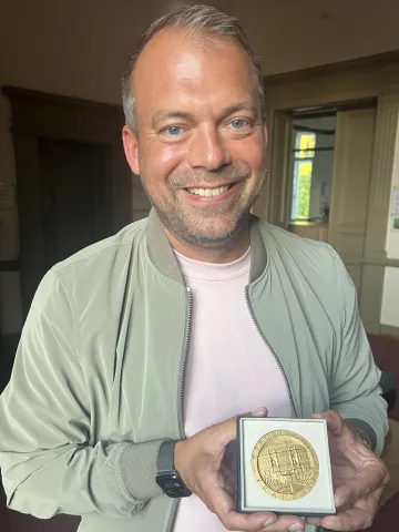 BM mit Medaille Francaise