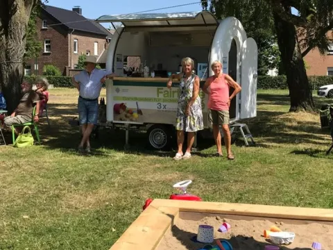 Pop Up Cafe 2025 