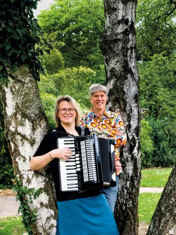 Mitsingkonzert Holzenthal und Donner