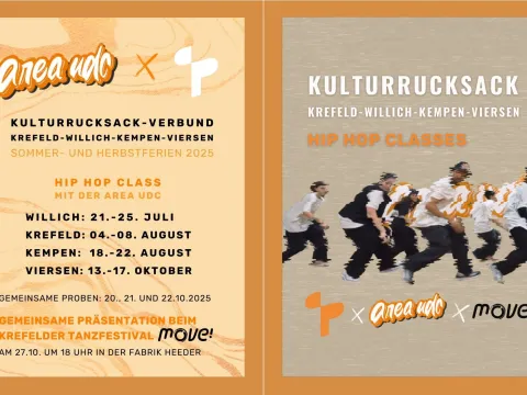 Anrissbild Hip Hop Kulturrucksack