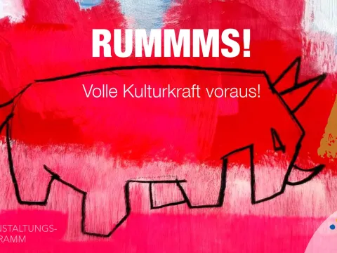 Cover Kulturkalender 2025 zweite Hälfte 