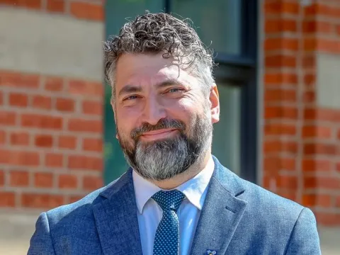 Ervin Labanovskis BM Smiltene 2025 