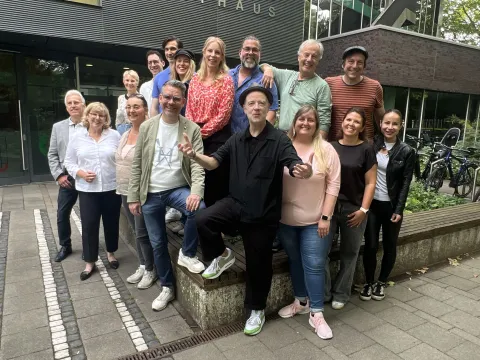 Ensemble und Co bei PK Fishermen & friends 