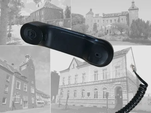 Verwaltung nicht zu erreichen Symbolfoto
