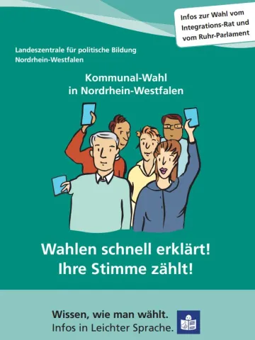 Kommunalwahl 2025 