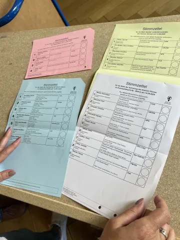 Kommunalwahl 2025 