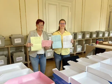 Kommunalwahl 2025 