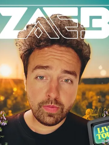 Zaeb DJ für Anrather Pop up 
