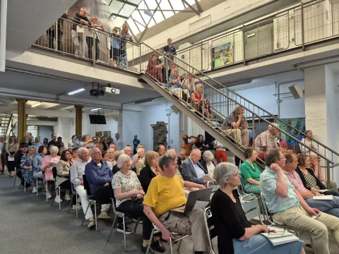 Ausstellung Kunstverein 2024 
