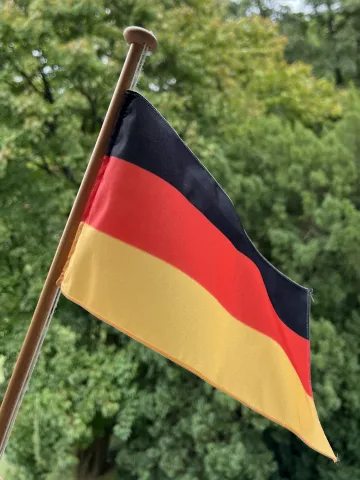 Flagge Bundesrepublik Deutschland