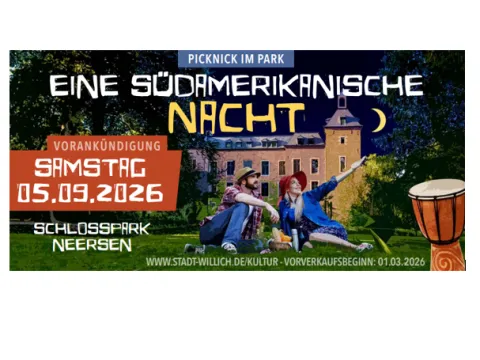 Picknick im Park