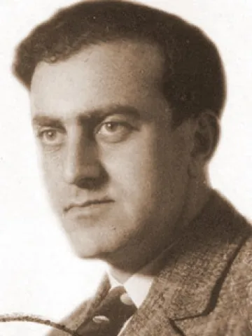 Portrait von Otto Schönewald